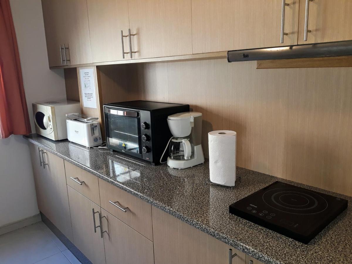 Apartamentos Ferrol Esterno foto