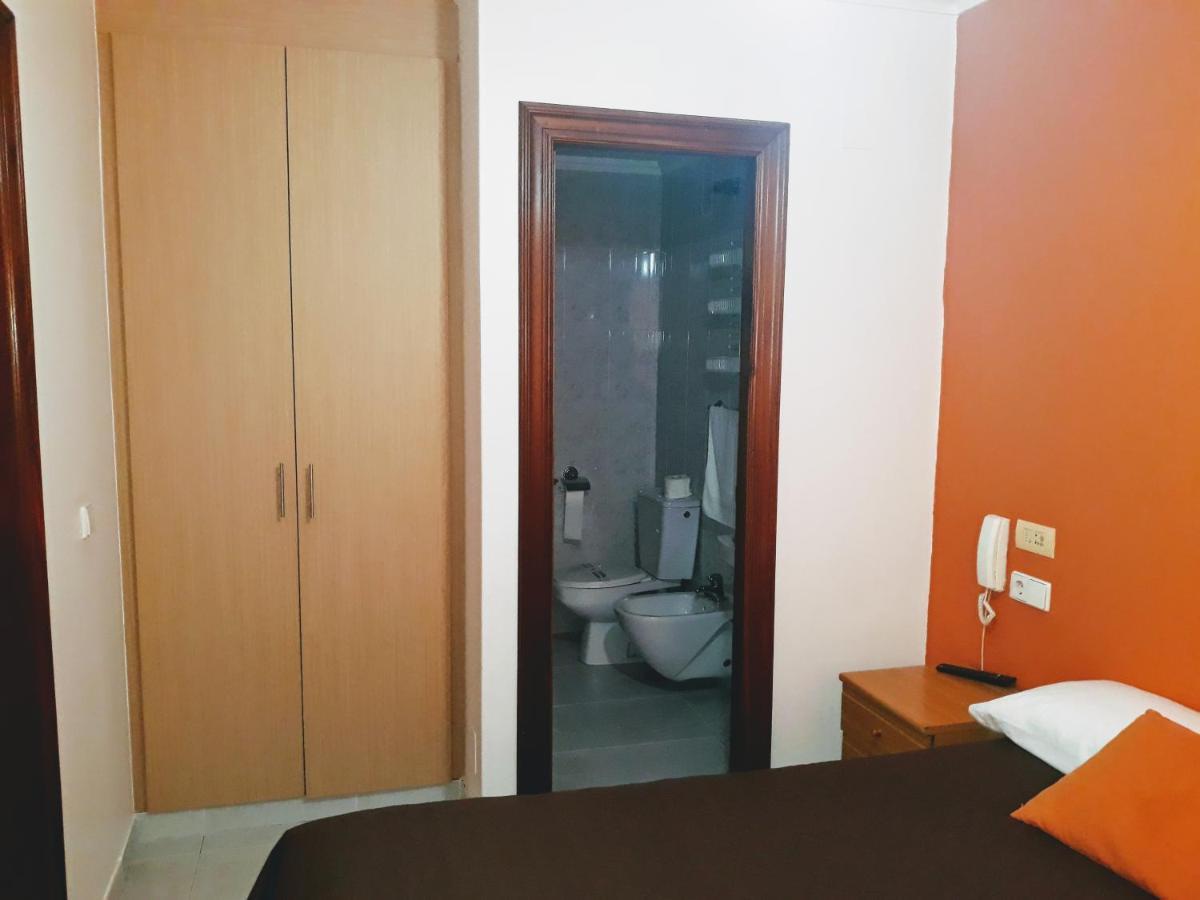 Apartamentos Ferrol Esterno foto